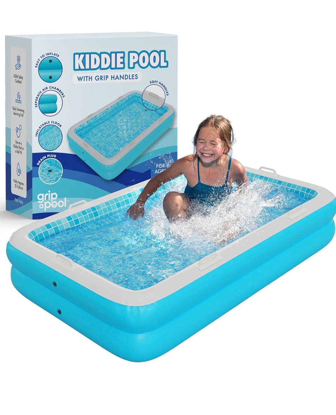 Kiddie Pools – Gripapool